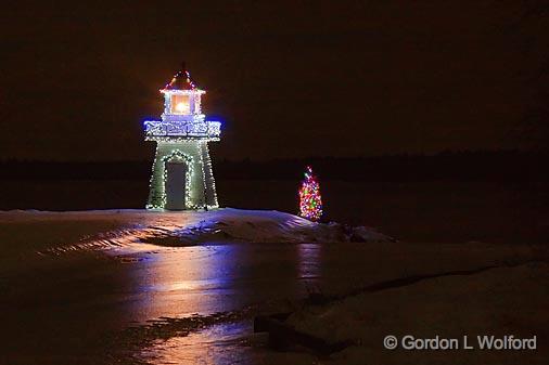 Alight at Night_12362.jpg - Photographed at the Upper Canada Village near Morrisburg, Ontario, Canada.